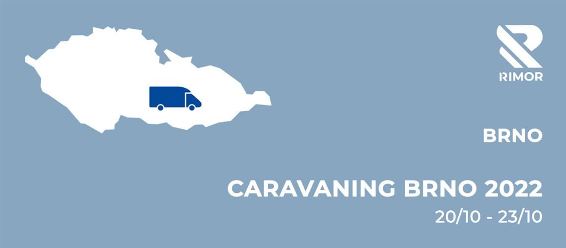 Caravaning Brno 2022