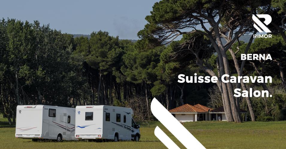 Suisse Caravn Salon - Berna