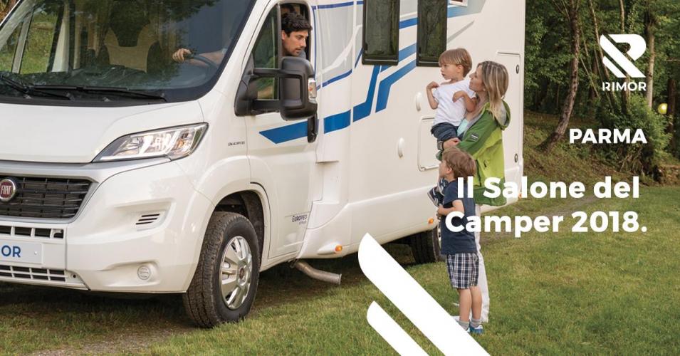 Salone del Camper di Parma
