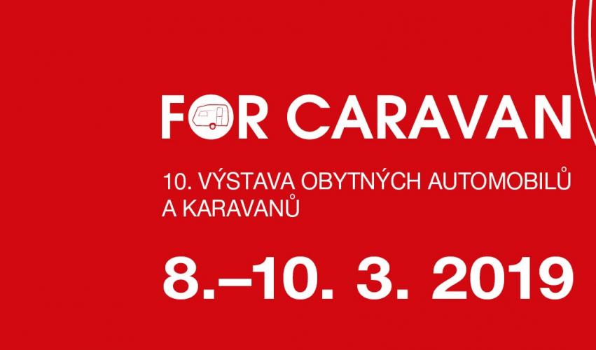 FOR CARAVAN | PRAHA - HUMPOLEC KARAVANY