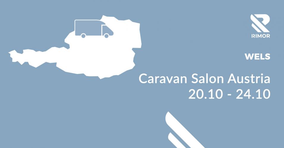 Caravan Salon Austria