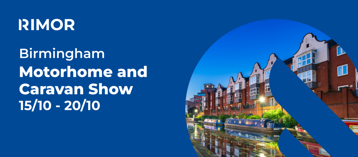 Motorhome and Caravan show | Birmingham