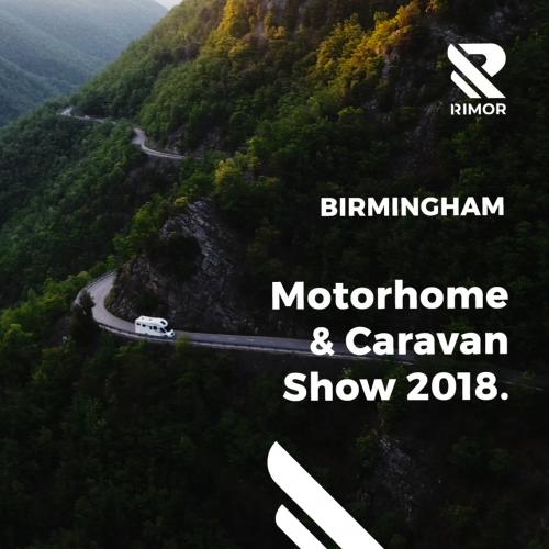 Motorhome and Caravan Show