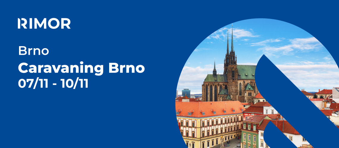 Caravaning Brno 2024 | Brno