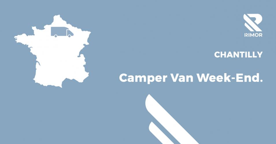 Camper Van Week-End - Chantilly | Gallois-Oise Camping