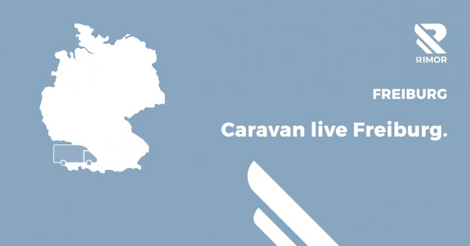 Caravan live Freiburg