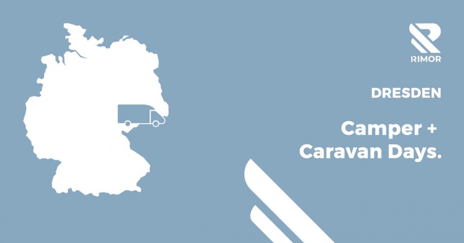 Camper + Caravan Days | DRESDEN