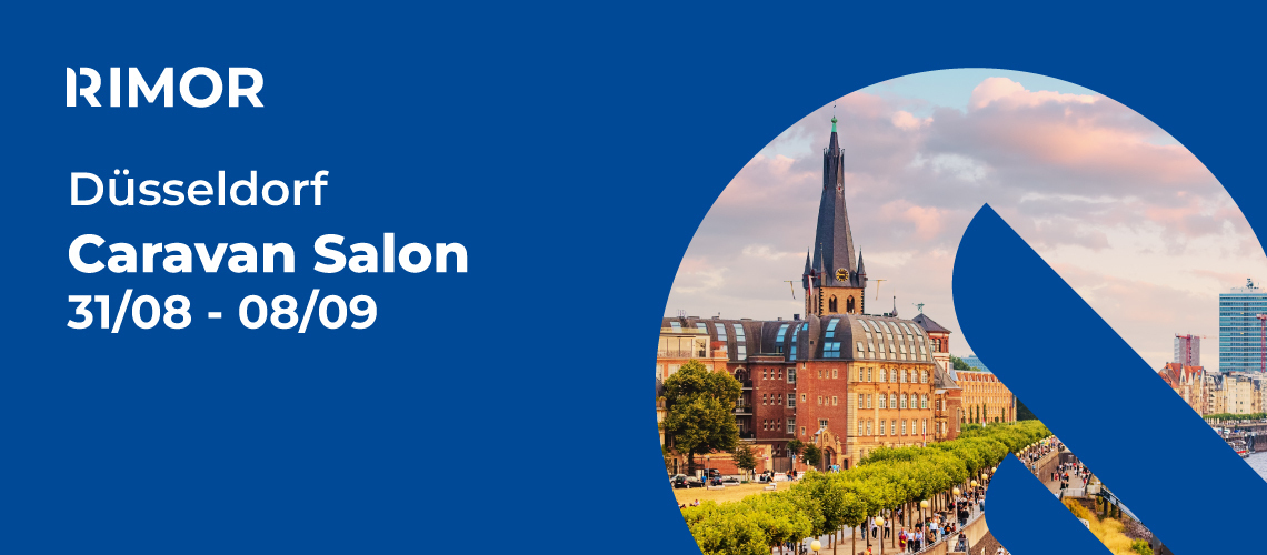Caravan Salon 2024 | Dusseldorf