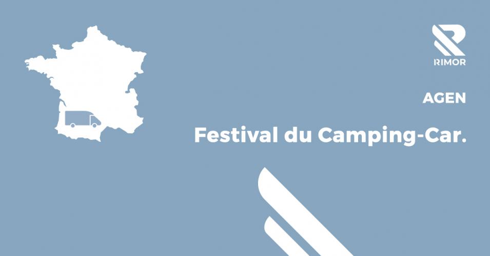 Festival du Camping-Car Agen | Loisireo