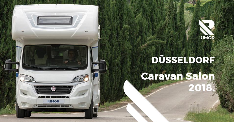 Düsseldorf Caravan Salon 2018