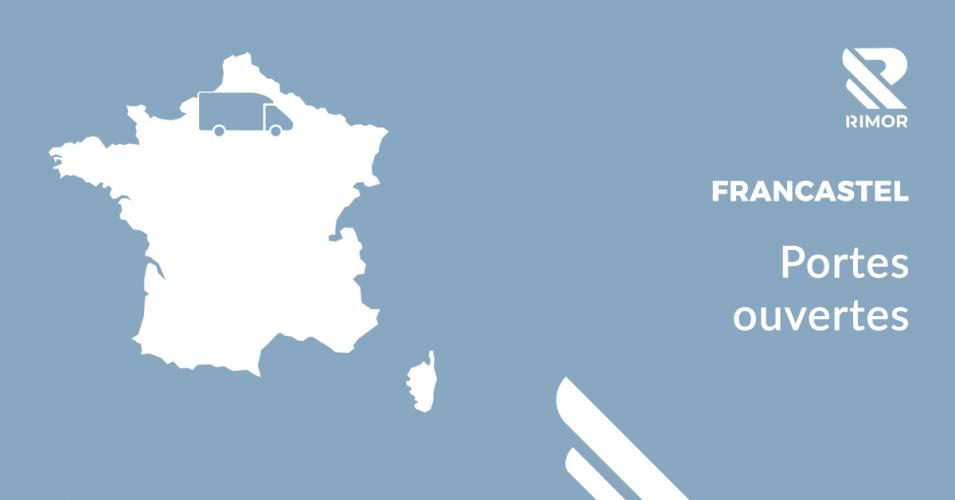 PORTES OUVERTES | FRANCASTEL | Gallois Oise Camping