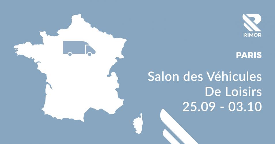 Salon des Véhicules De Loisirs