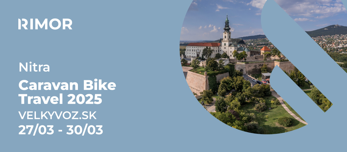 Caravan Bike Travel | Nitra