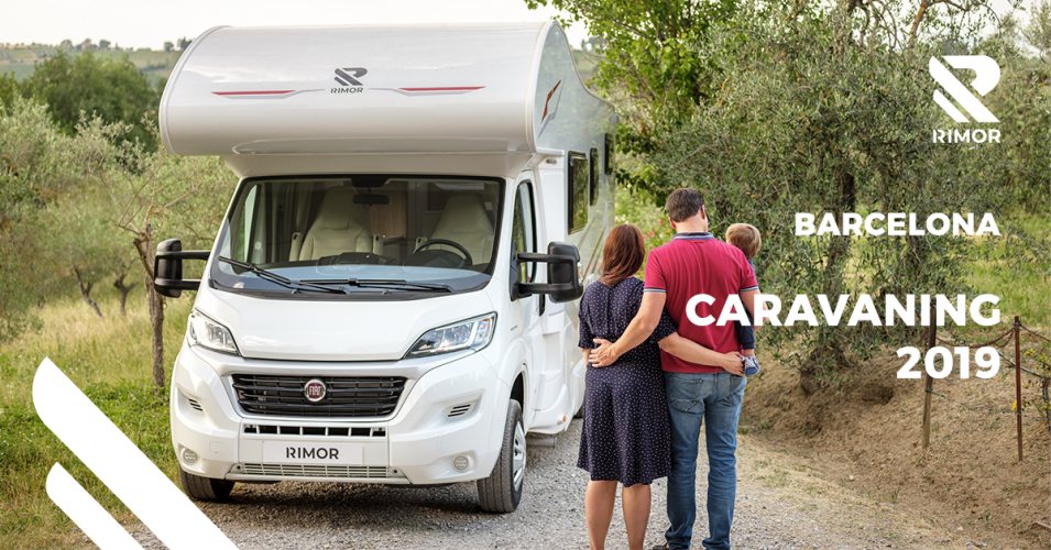 CARAVANING 2019 | Barcelona