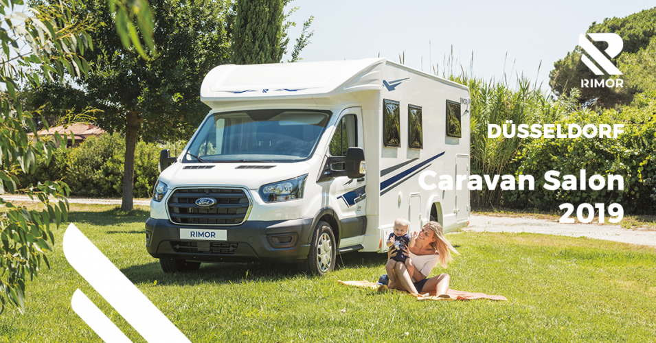 CARAVAN SALON 2019 | Düsseldorf