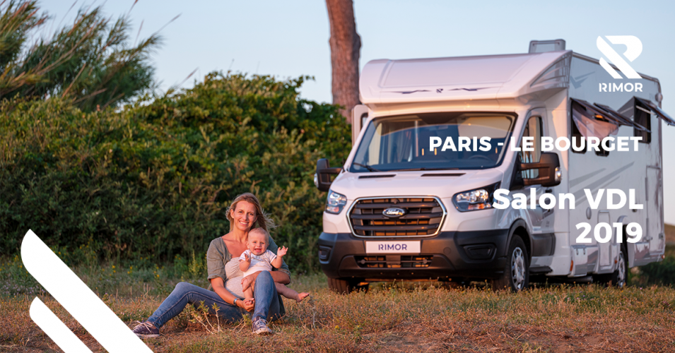 SALON VDL 2019 | Paris - Le Bourget
