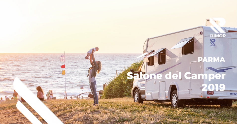 IL SALONE DEL CAMPER 2019 | Parma