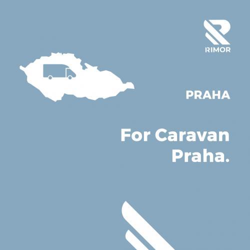 FOR CARAVAN | PRAHA | Humpolec Karavany