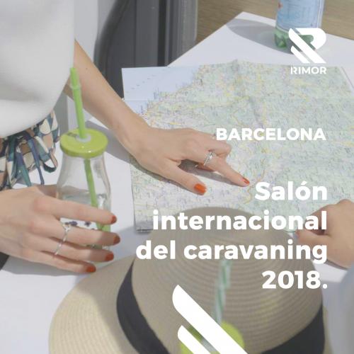 Salón Internacional del Caravaning - Barcelona
