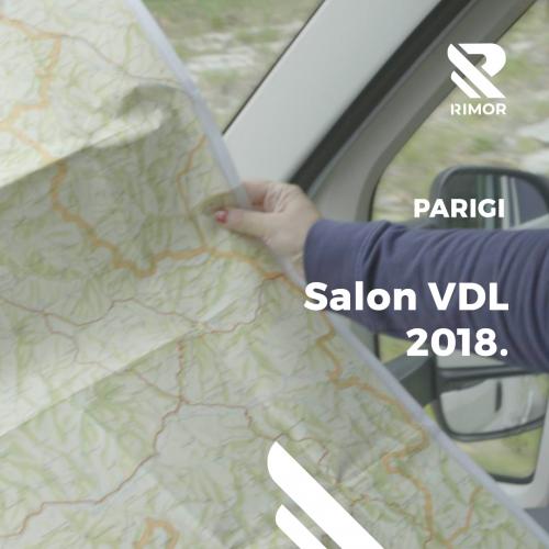 Salon VDL Paris-Le Bourget