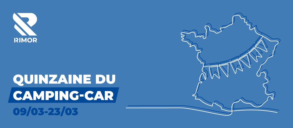 Quinzaine du Camping-car | Francia