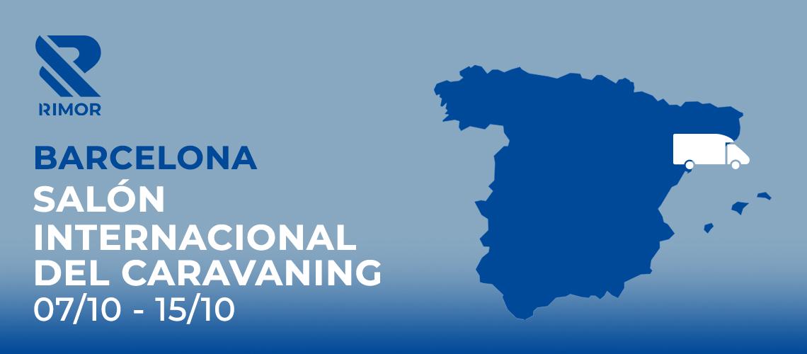 Salón Internacional del Caravaning 2023 | Barcelona