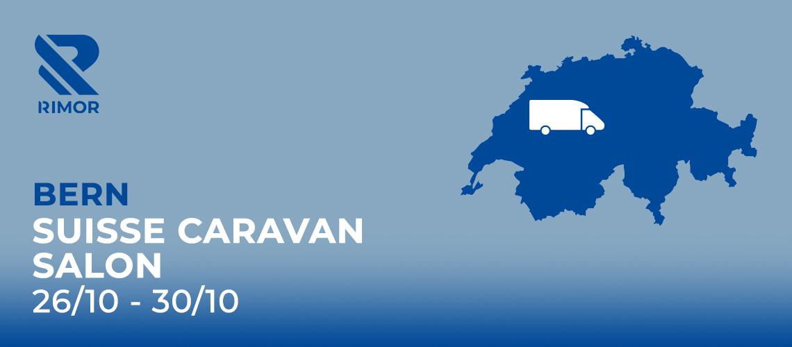 Suisse Caravan Salon 2023 | Bern