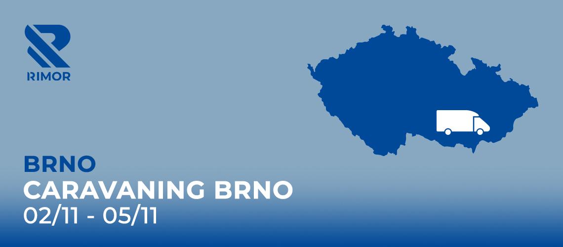 Caravaning Brno 2023 | Brno