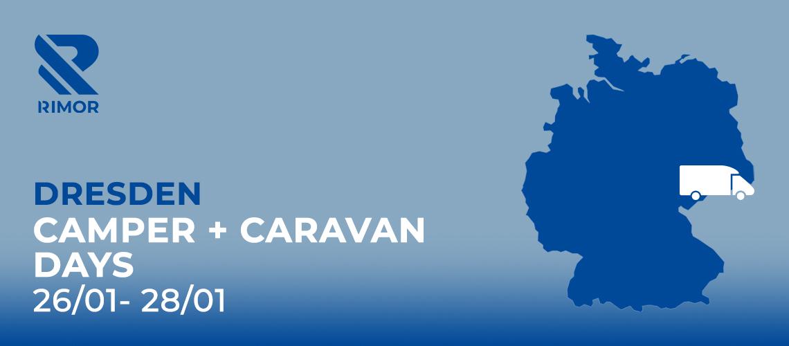 Camper + Caravan Days 2024 | Dresden