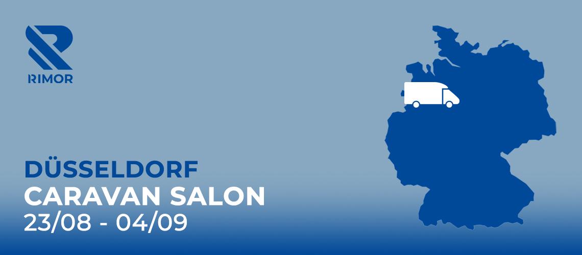 Caravan Salon | Düsseldorf 