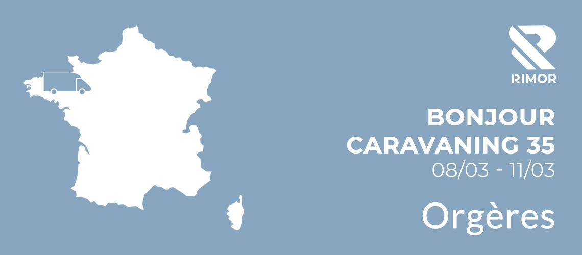 Bonjour Caravaning 23 | ORGÈRES
