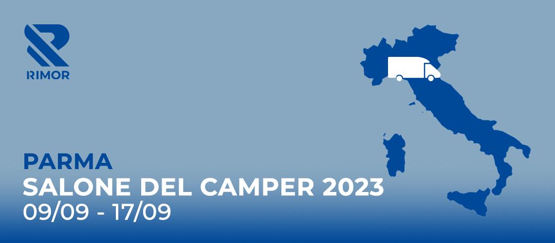 Salone del camper 2023 | Parma