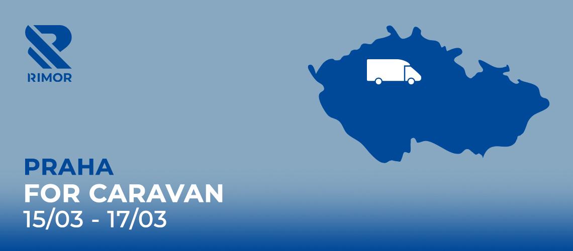 For Caravan | Praha