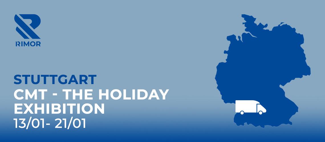 CMT - The Holiday Exhibition | Stuttgart