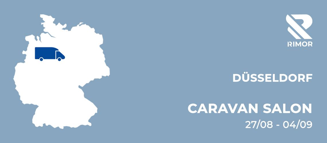 Caravan Salon Dusseldorf 2022