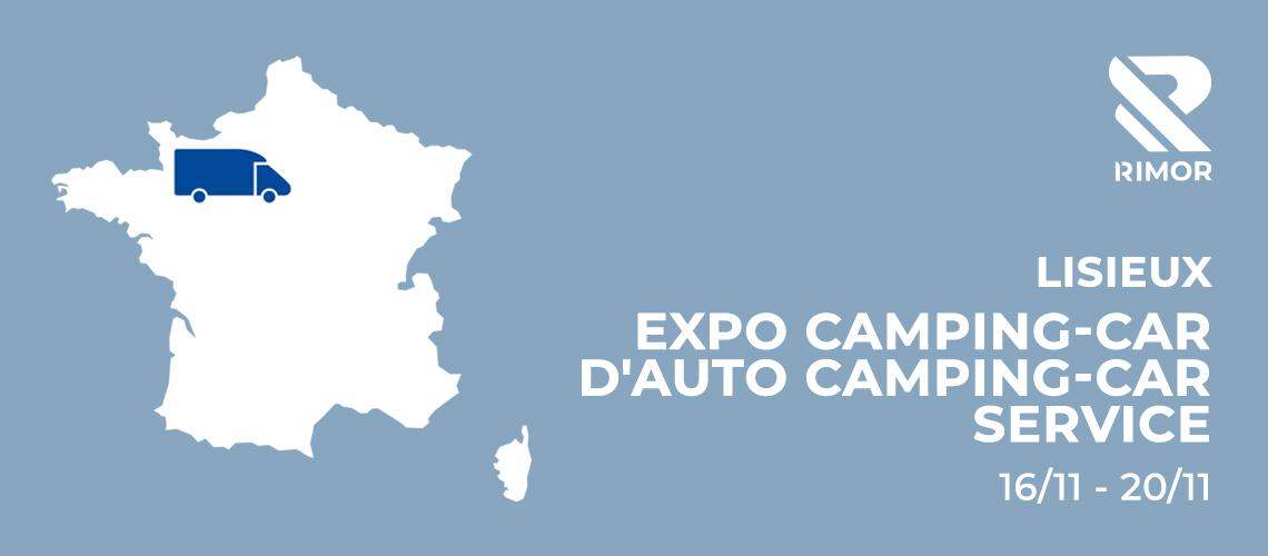 Expo du camping-car | Parc des Expositions | Lisieux