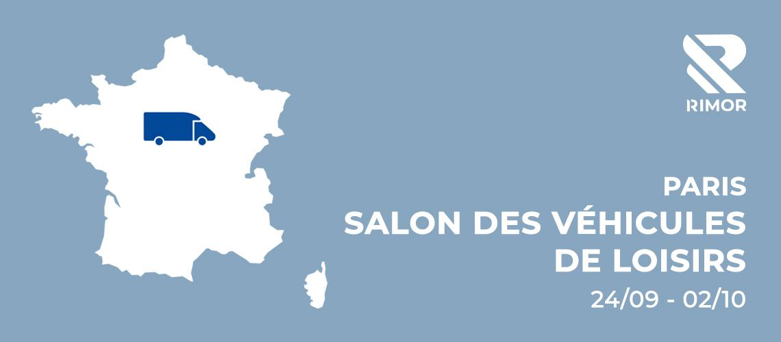 Salon des Véhicules de Loisirs 2022