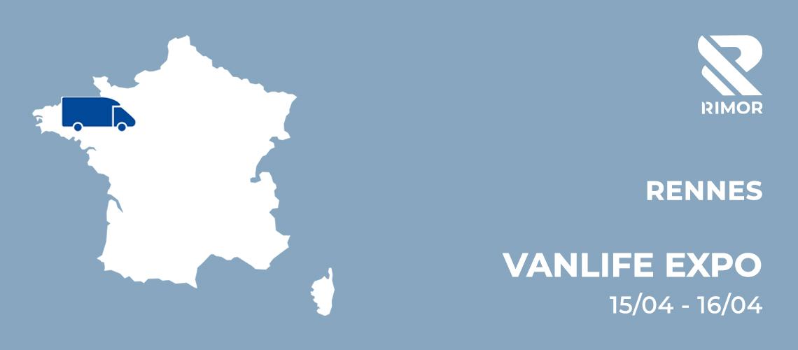 Vanlife Expo | Rennes