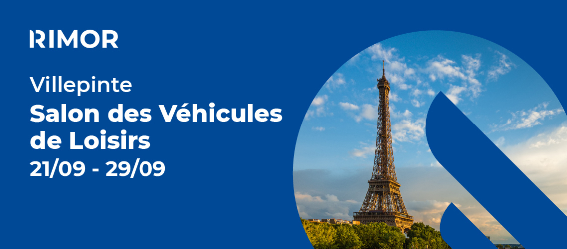 Salon des Véhicules de Loisirs 2024 | Paris-Nord Villepinte 