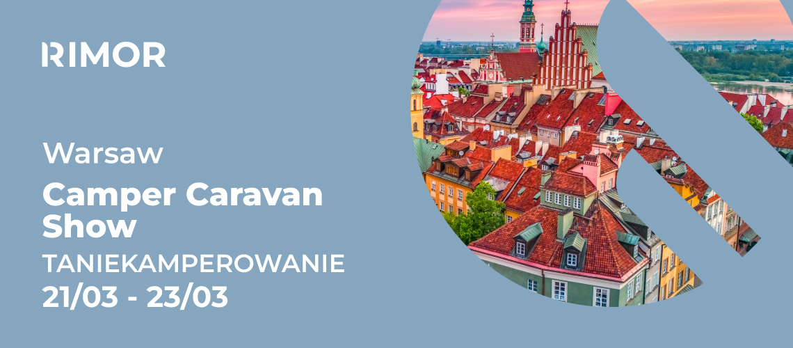 Camper Caravan Show | Warsaw