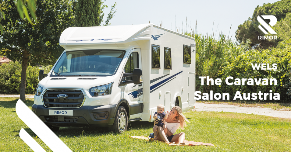 The Caravan Salon Austria