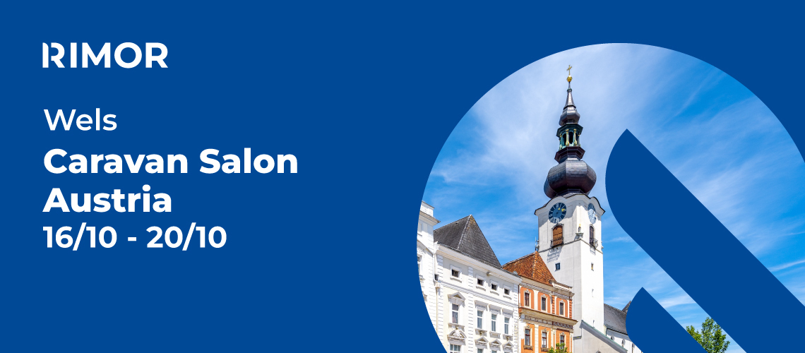 Caravan Salon Austria | Wels