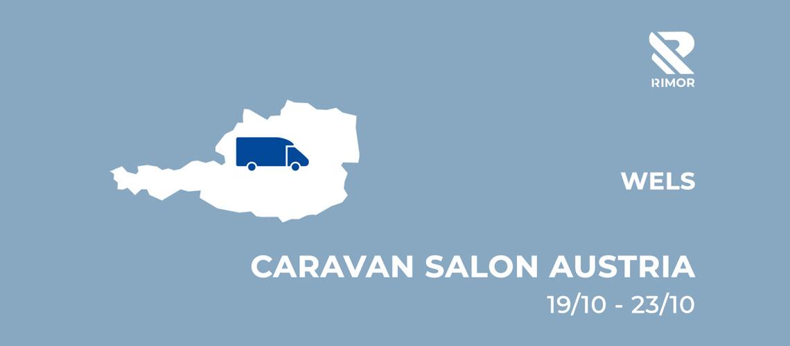 Caravan Salon Austria | 2022