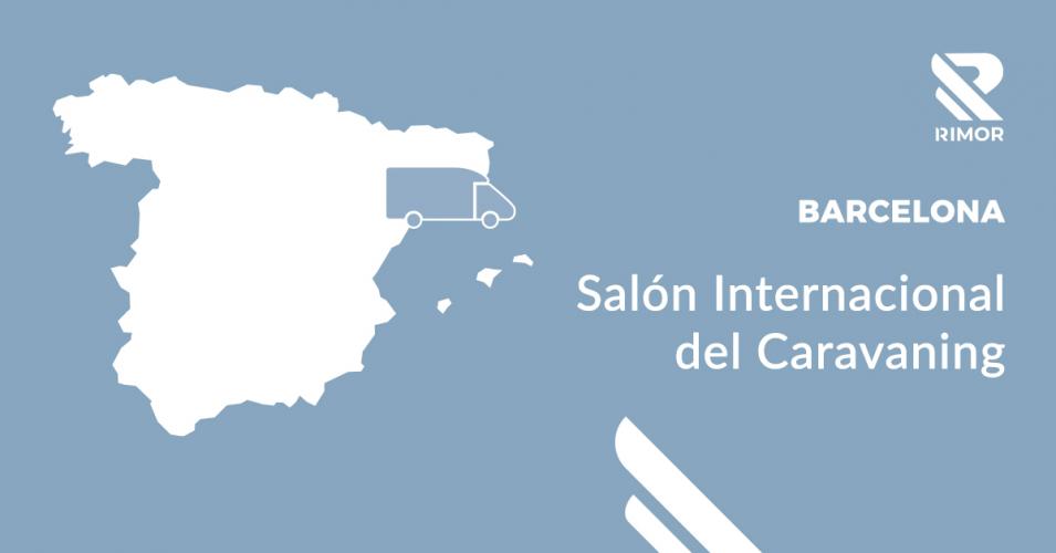 Salón Internacional del Caravaning | Barcelona