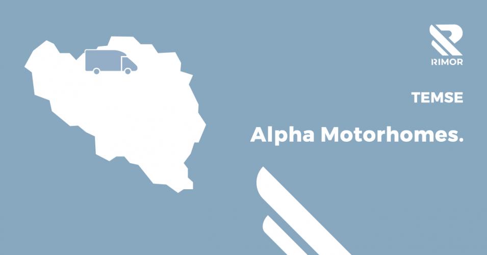 Open Day | Alpha Motorhomes