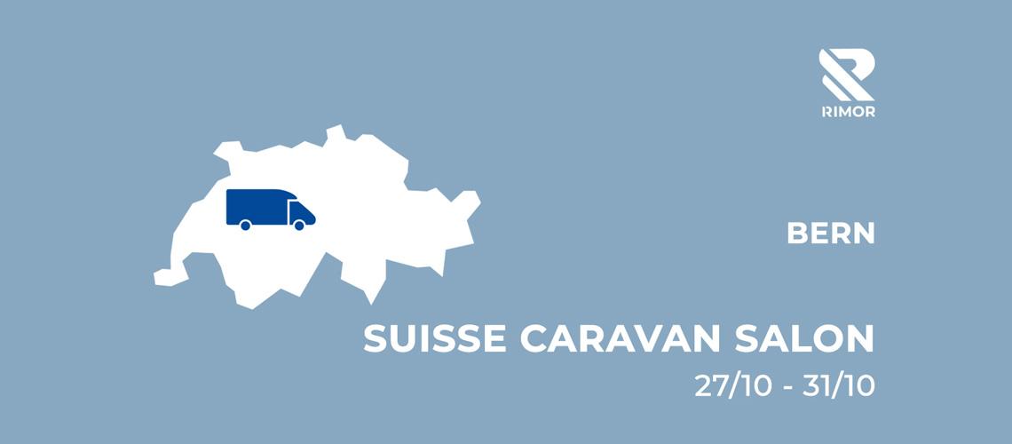 Suisse Caravan Salon | 2022