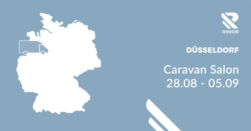 Caravan Salon Düsseldorf
