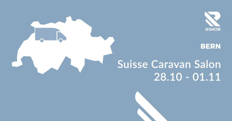 Suisse Caravan Salon