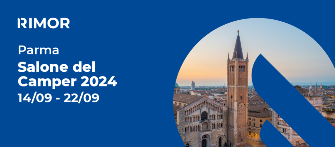 Salone del camper 2024 | Parma