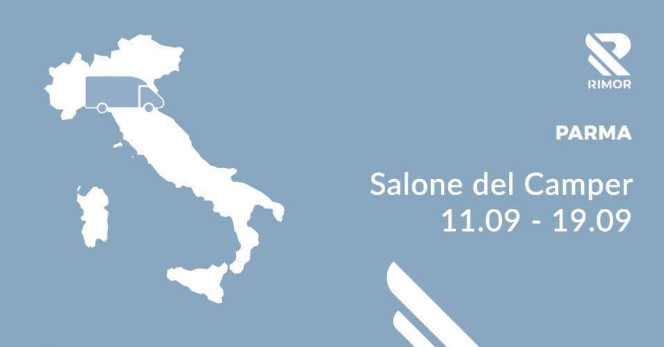 Salone del Camper di Parma